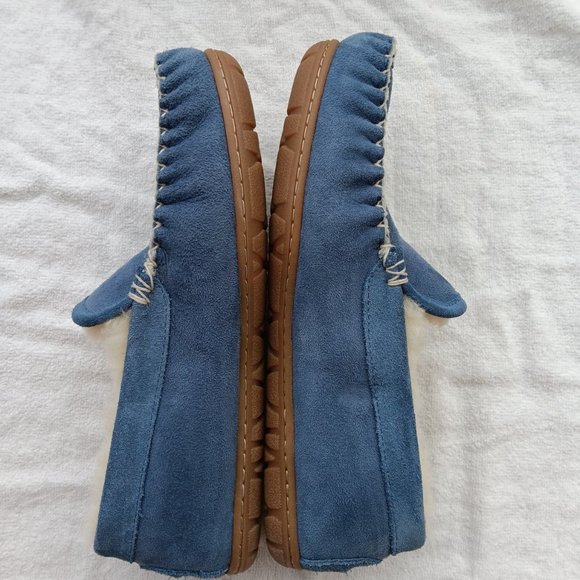 Women's Wicked Good Slippers, Venetian LL Bean L.L. Bean - Picture 2 of 8